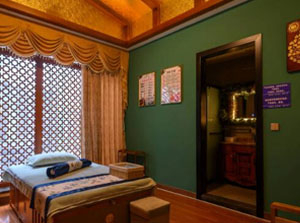 南京鼓楼spa探店:金色春天的放松之旅