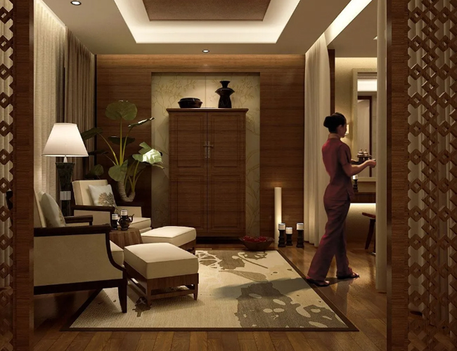 南京鼓楼Teyou养生会馆养生会馆spa馆环境展示二