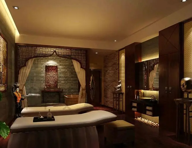 南京鼓楼Teyou养生会馆足疗会馆馆环境展示三