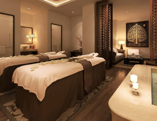 南京鼓楼Teyou养生会馆柔式spa环境展示四