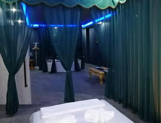 南京鼓楼Teyou养生会馆按摩spa馆环境展示六