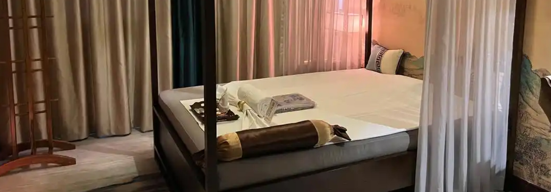 南京鼓楼Teyou养生会馆高端养生馆