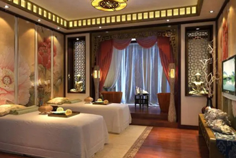 南京鼓楼热石疗法：来自大地的温暖疗愈